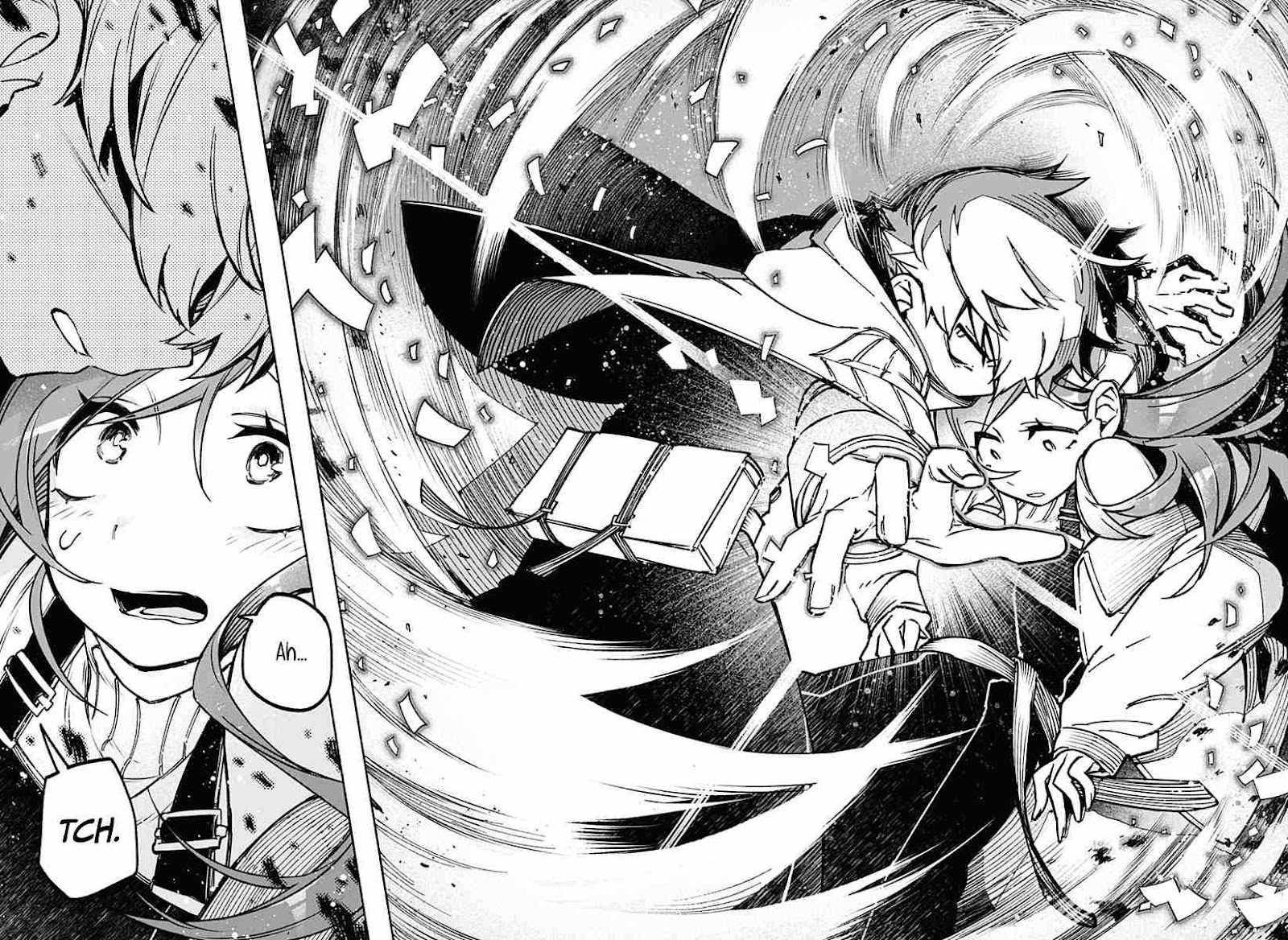 Make the Exorcist Fall in Love chapter 2 page 29