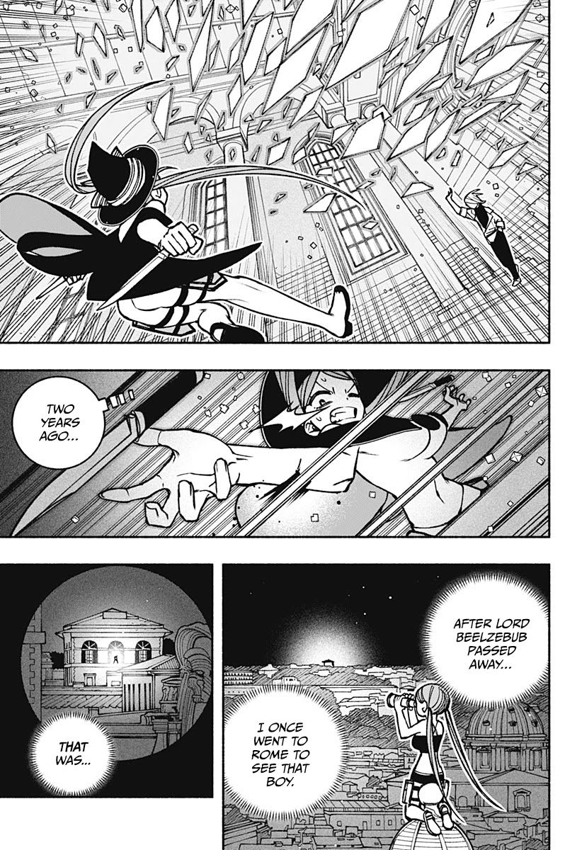 Make the Exorcist Fall in Love chapter 20 page 11