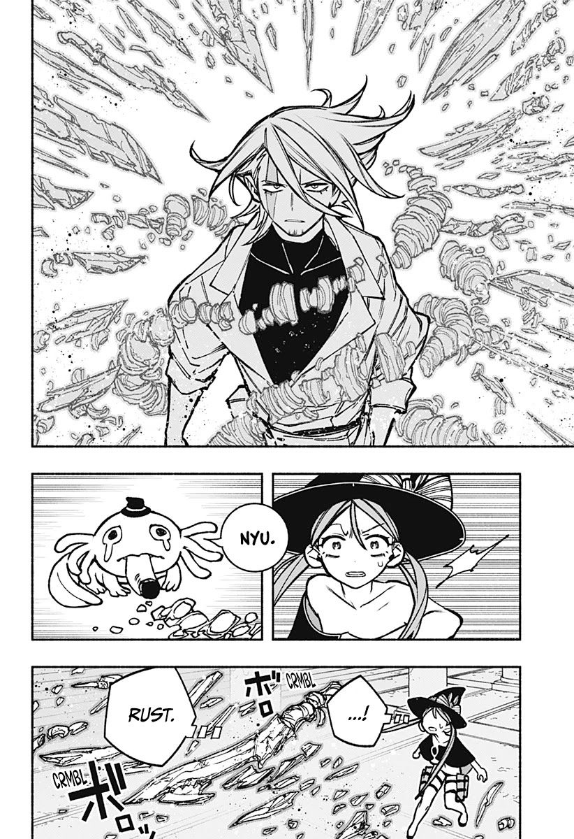 Make the Exorcist Fall in Love chapter 20 page 16