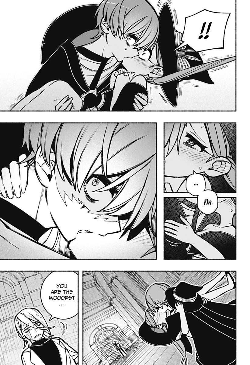 Make the Exorcist Fall in Love chapter 20 page 19