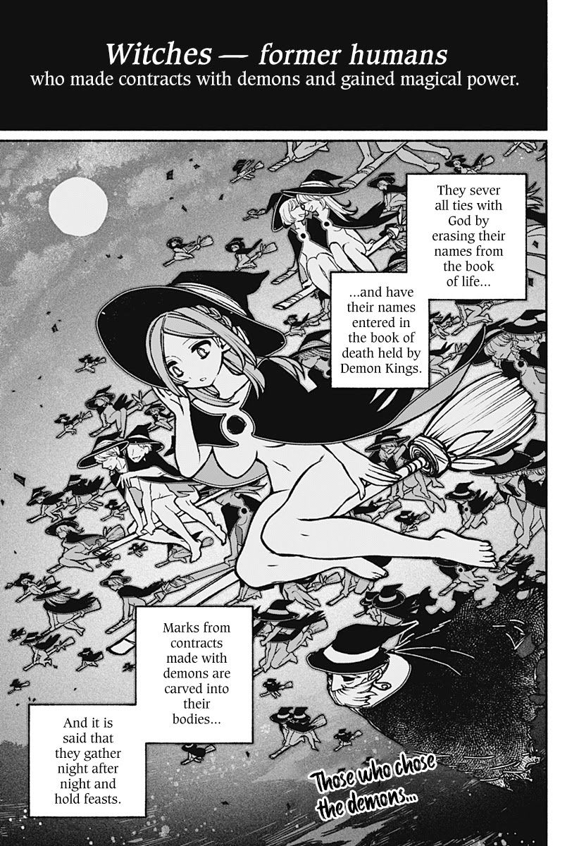 Make the Exorcist Fall in Love chapter 20 page 2