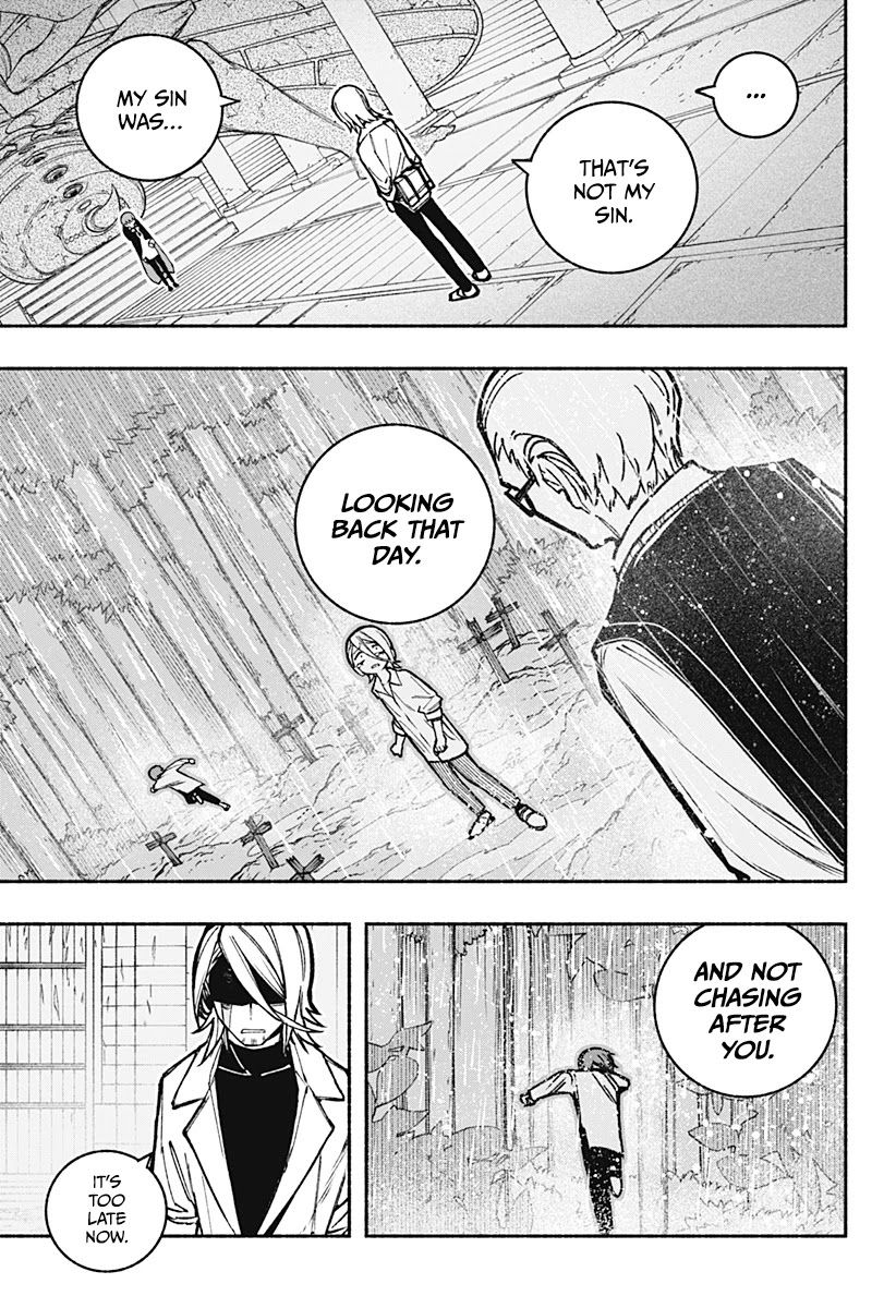 Make the Exorcist Fall in Love chapter 20 page 21