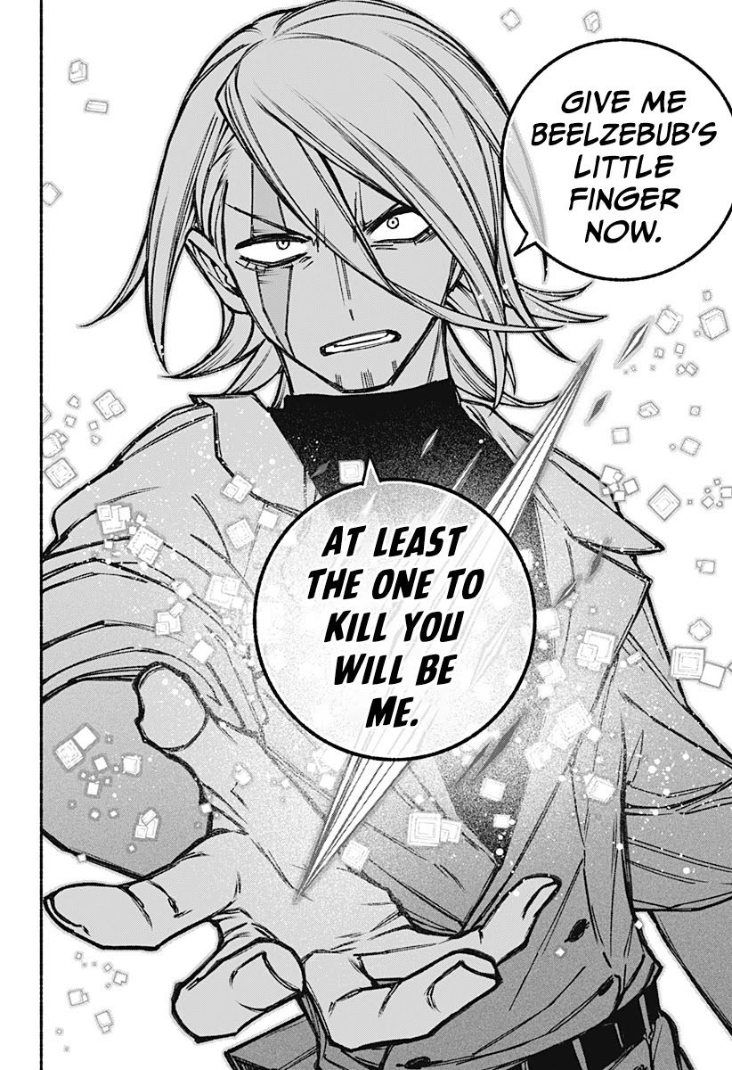 Make the Exorcist Fall in Love chapter 20 page 22