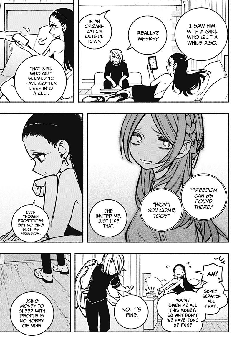 Make the Exorcist Fall in Love chapter 20 page 4