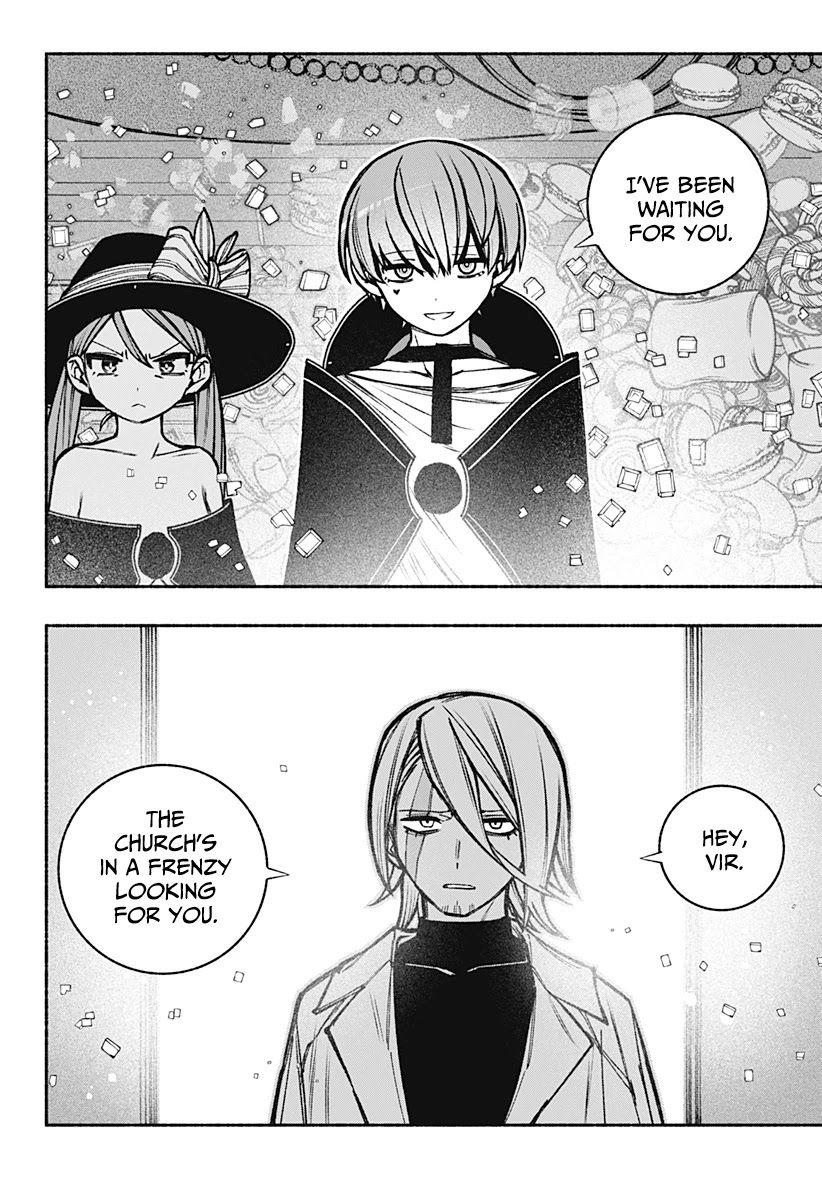 Make the Exorcist Fall in Love chapter 20 page 6