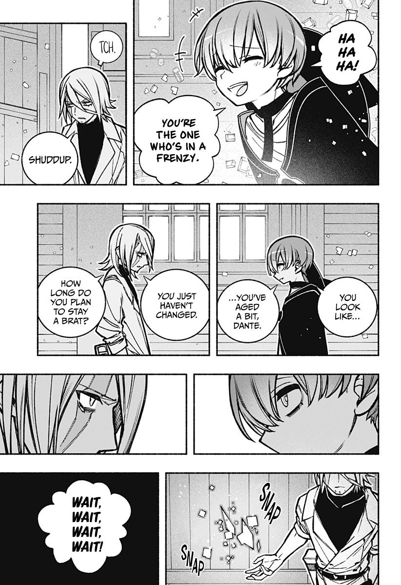 Make the Exorcist Fall in Love chapter 20 page 7