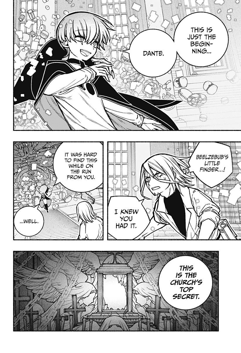 Make the Exorcist Fall in Love chapter 21 page 3