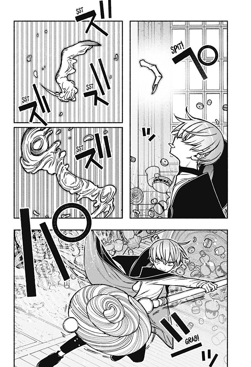 Make the Exorcist Fall in Love chapter 21 page 5