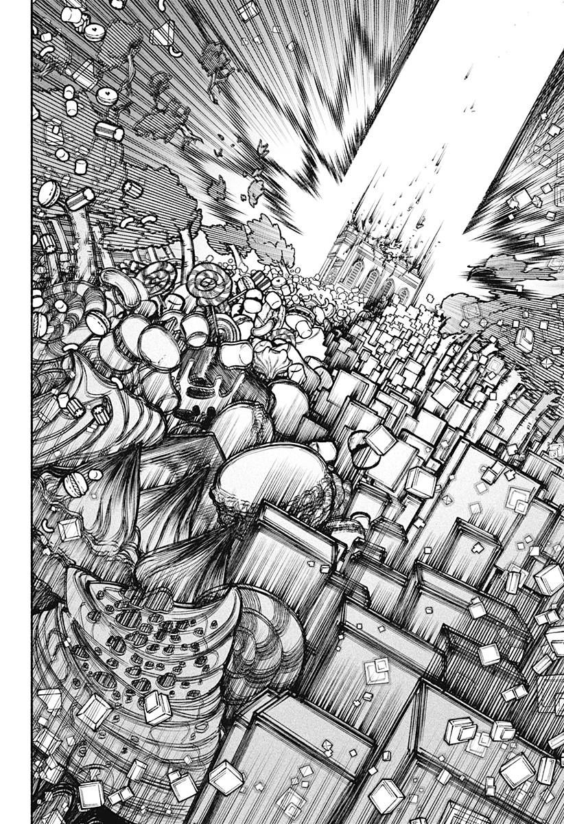 Make the Exorcist Fall in Love chapter 21 page 8