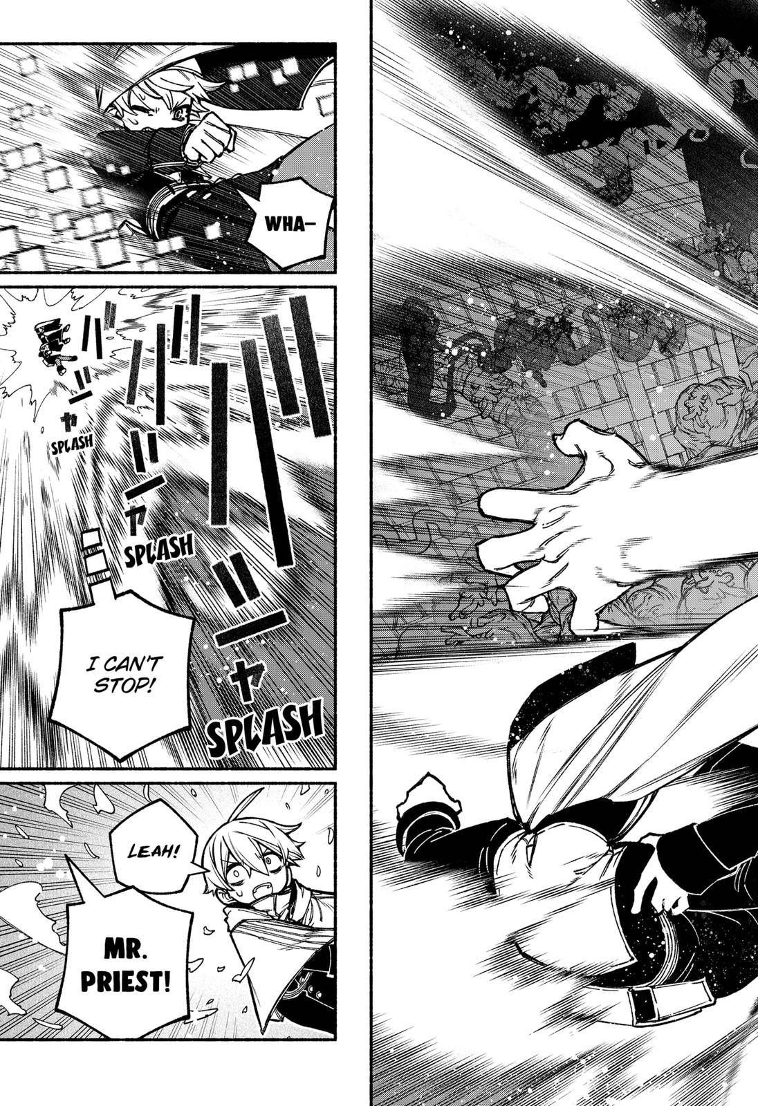 Make the Exorcist Fall in Love chapter 22 page 15