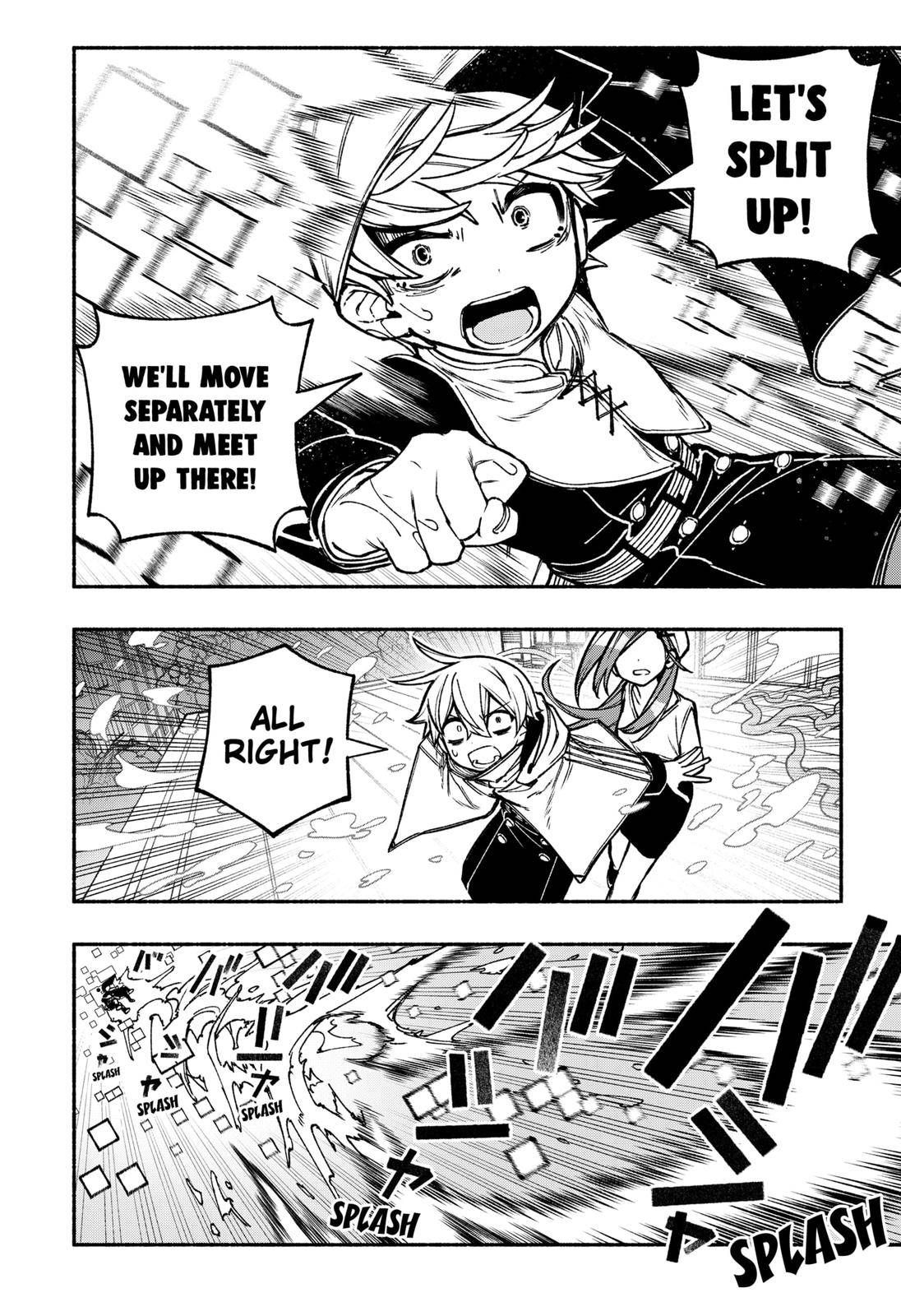 Make the Exorcist Fall in Love chapter 22 page 16