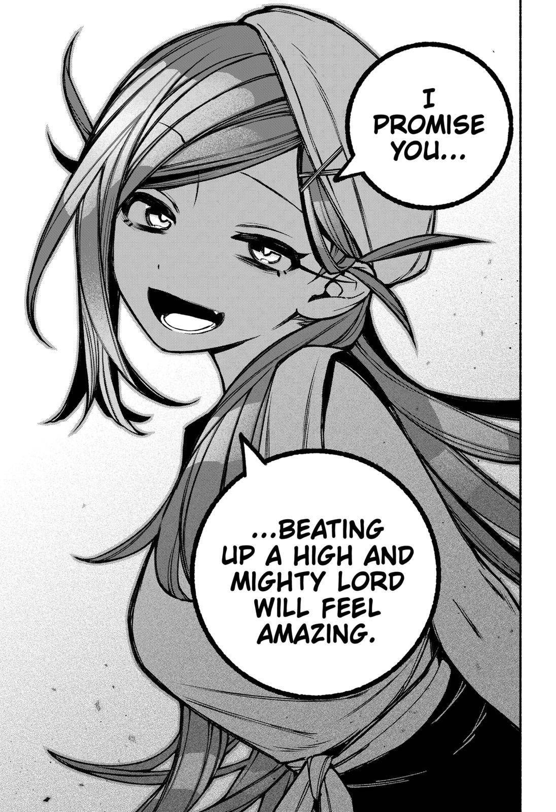 Make the Exorcist Fall in Love chapter 23 page 19