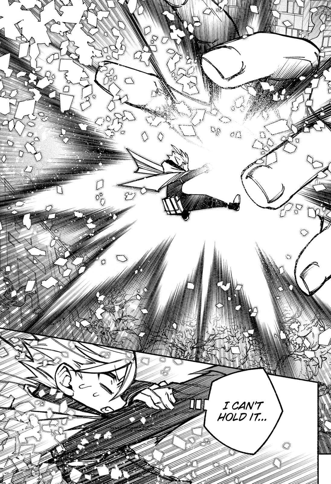 Make the Exorcist Fall in Love chapter 23 page 7