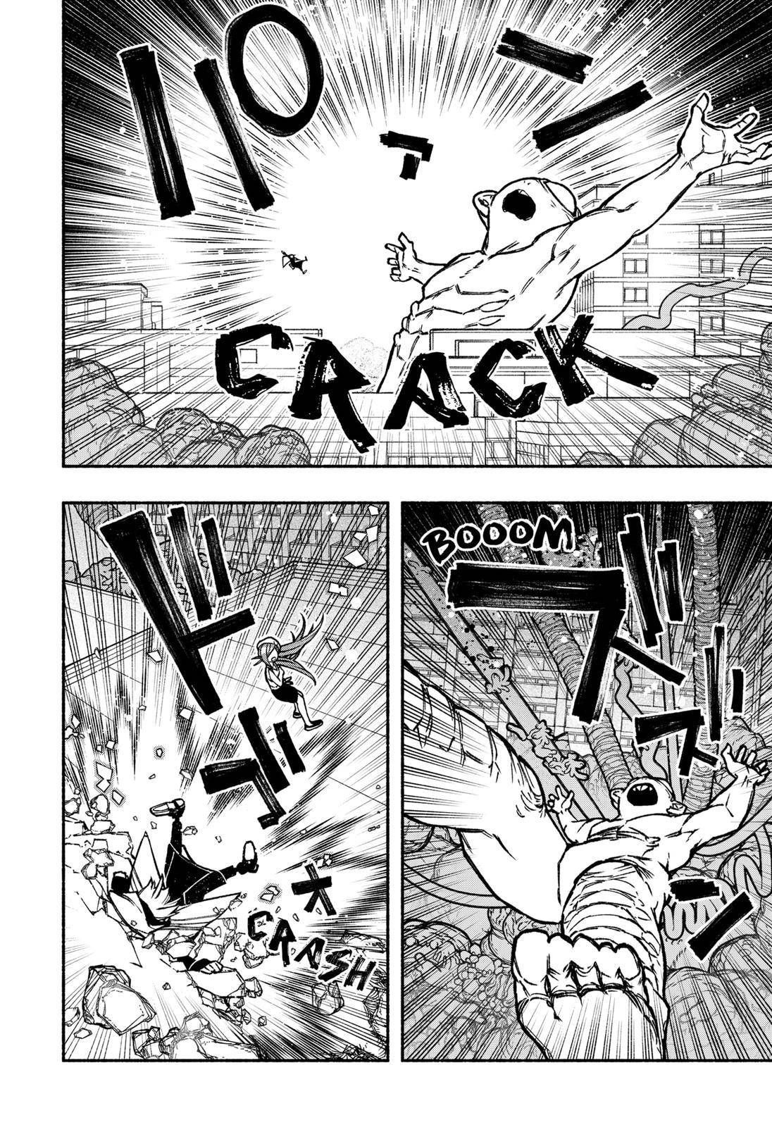 Make the Exorcist Fall in Love chapter 23 page 8