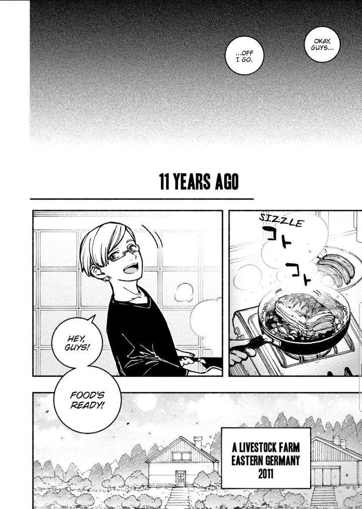 Make the Exorcist Fall in Love chapter 24 page 14