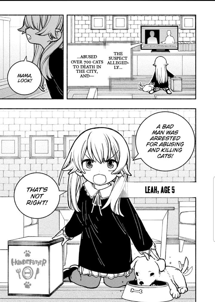 Make the Exorcist Fall in Love chapter 24 page 15