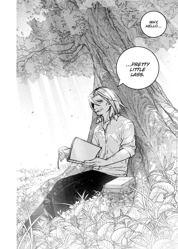 Make the Exorcist Fall in Love chapter 24 page 18