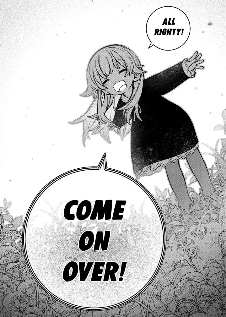 Make the Exorcist Fall in Love chapter 24 page 22