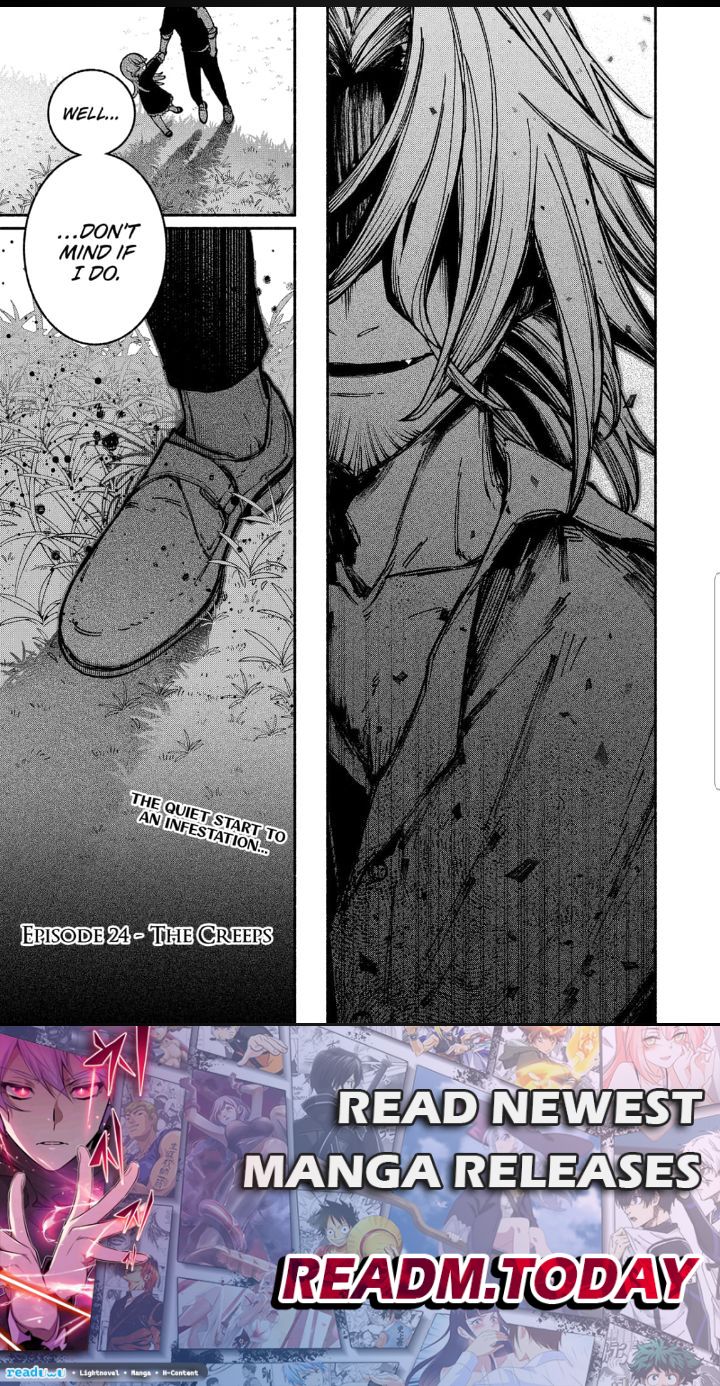 Make the Exorcist Fall in Love chapter 24 page 23