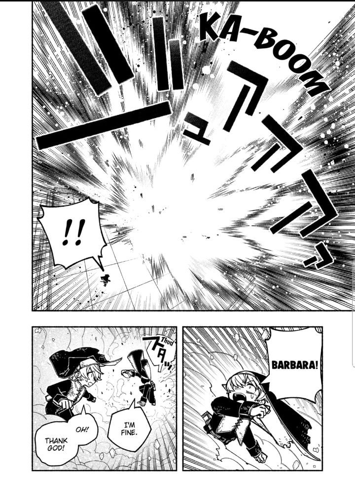 Make the Exorcist Fall in Love chapter 24 page 4