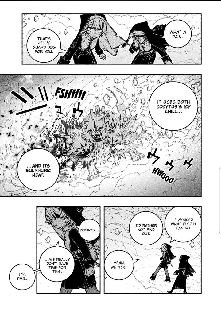 Make the Exorcist Fall in Love chapter 24 page 5