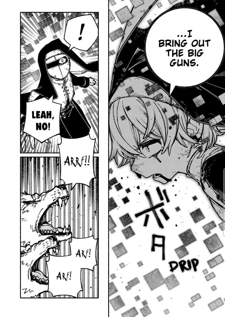 Make the Exorcist Fall in Love chapter 24 page 6