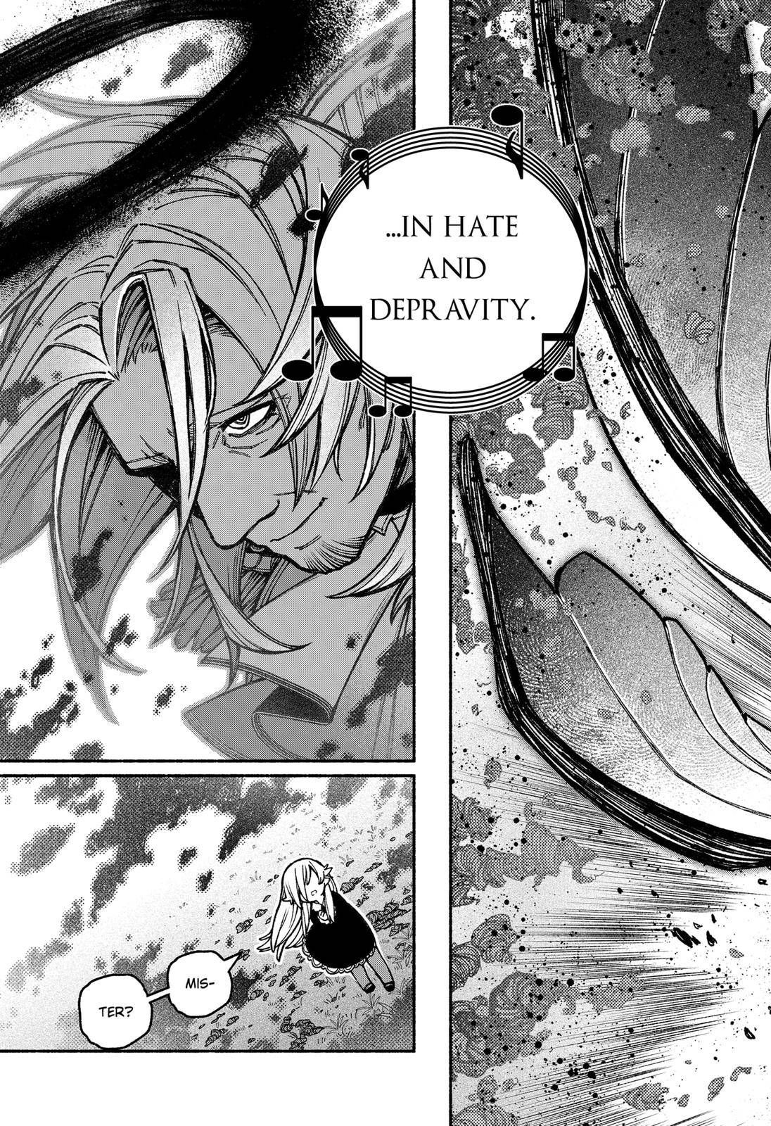 Make the Exorcist Fall in Love chapter 25 page 11