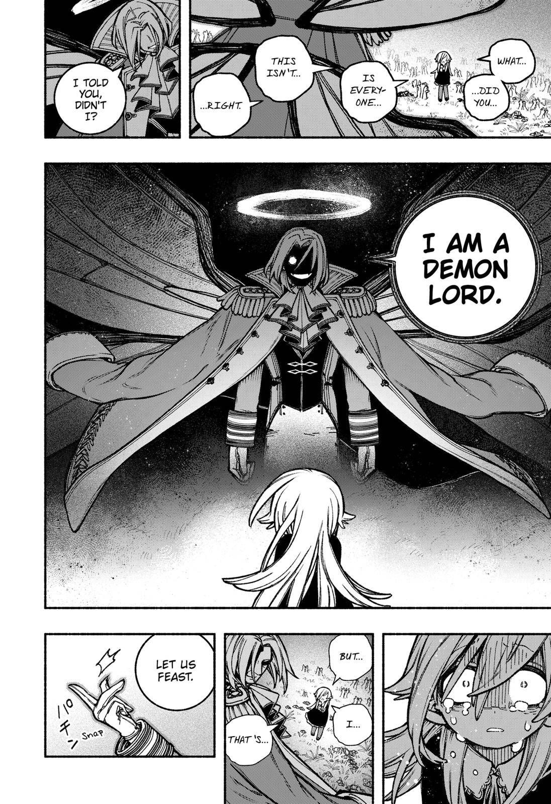 Make the Exorcist Fall in Love chapter 25 page 12