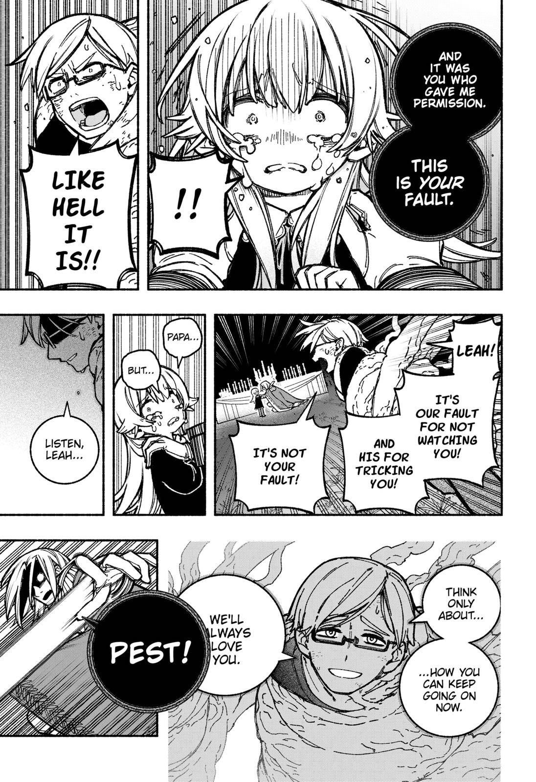 Make the Exorcist Fall in Love chapter 25 page 15