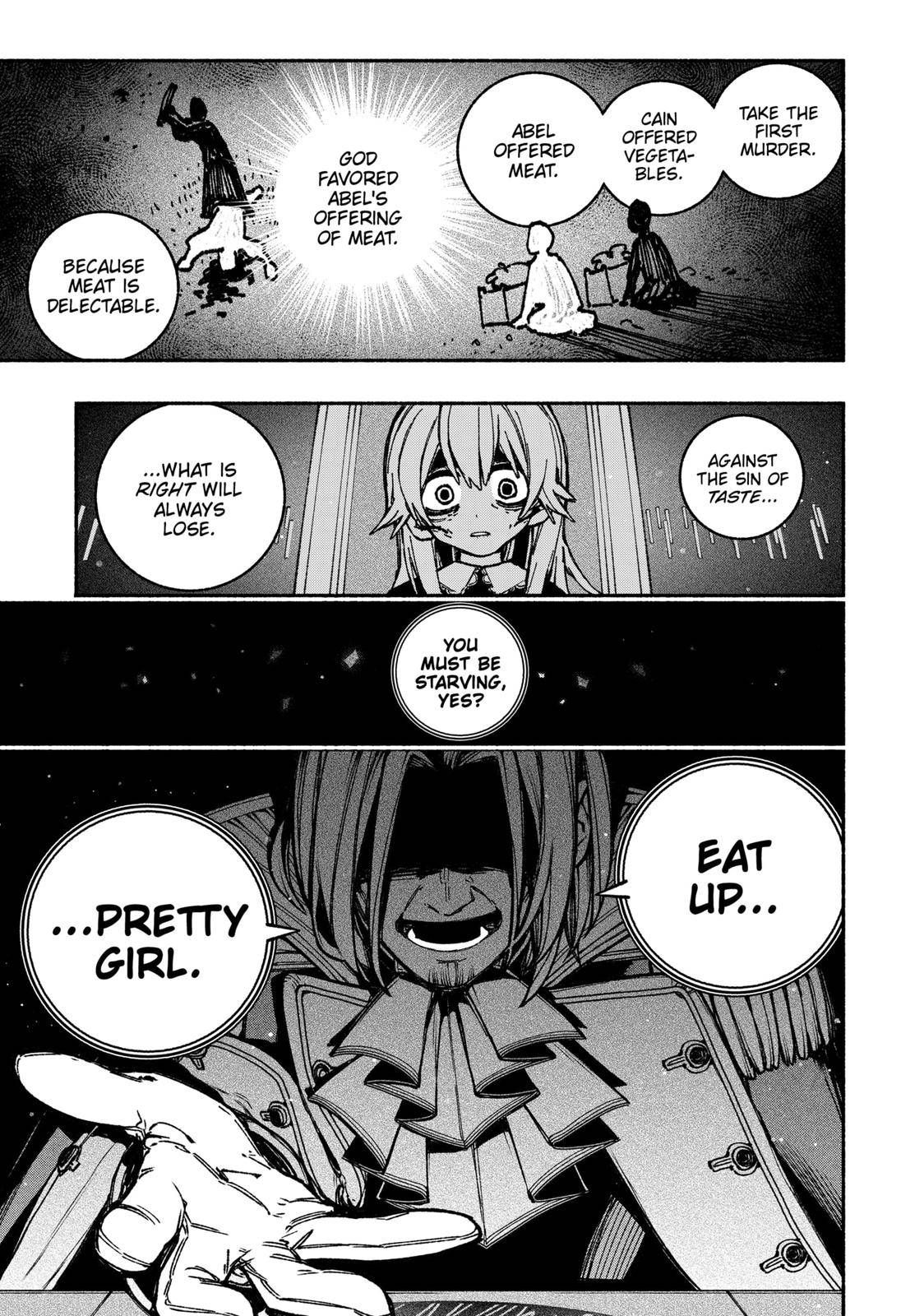 Make the Exorcist Fall in Love chapter 25 page 19