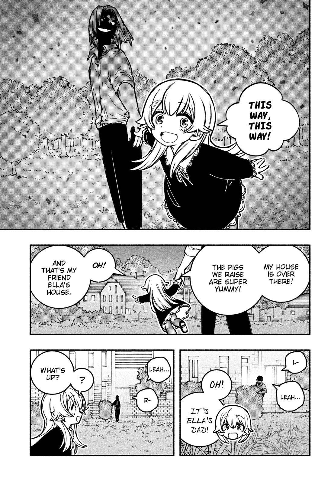 Make the Exorcist Fall in Love chapter 25 page 3