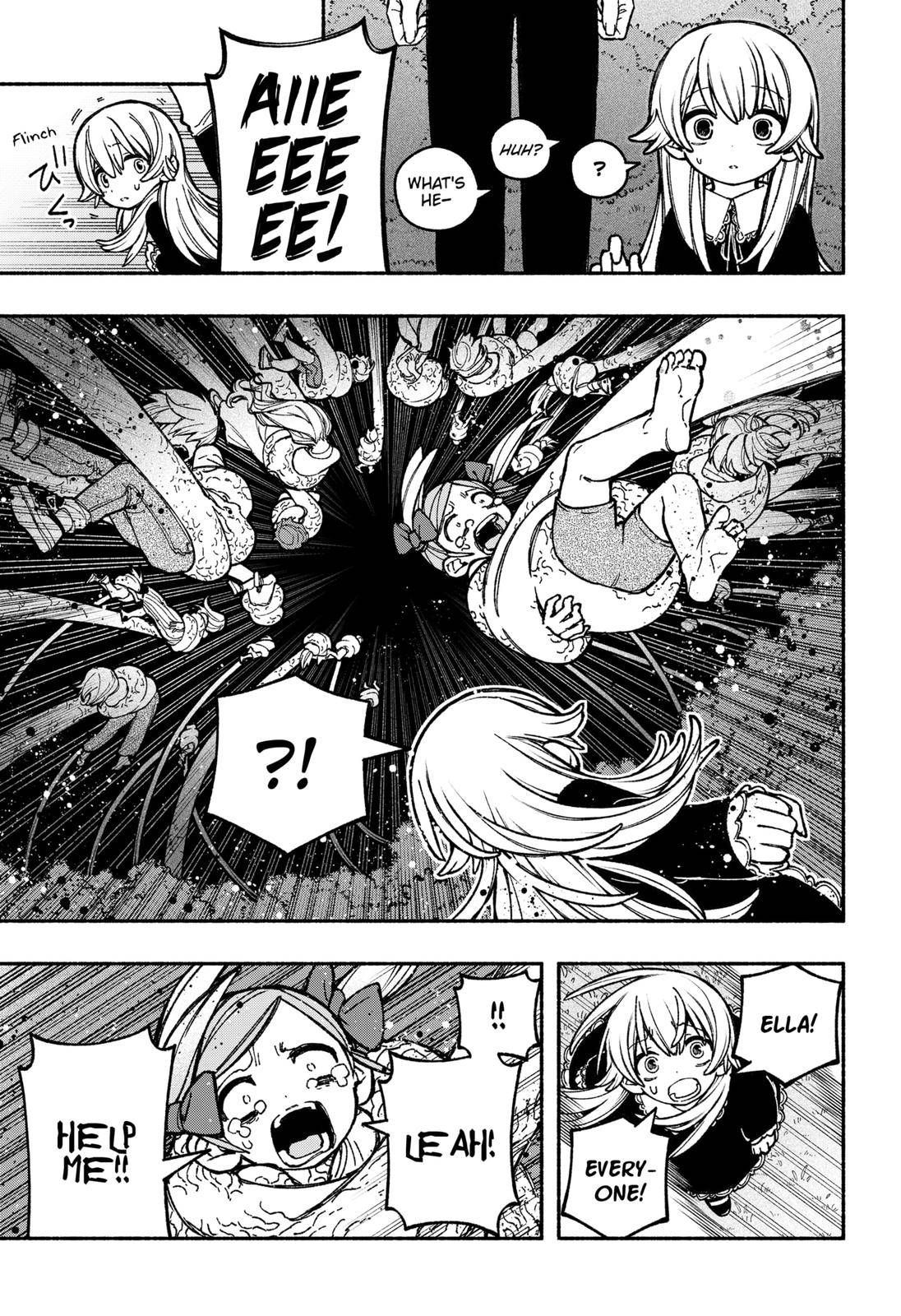 Make the Exorcist Fall in Love chapter 25 page 5