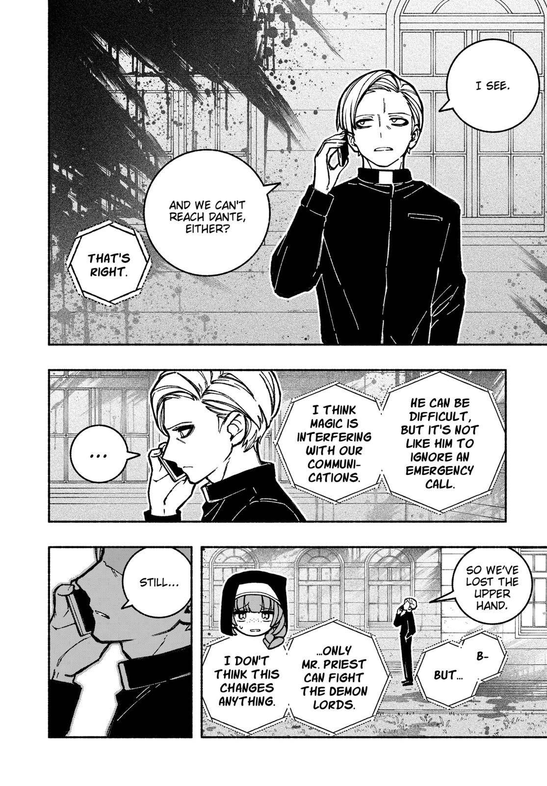 Make the Exorcist Fall in Love chapter 26.5 page 2