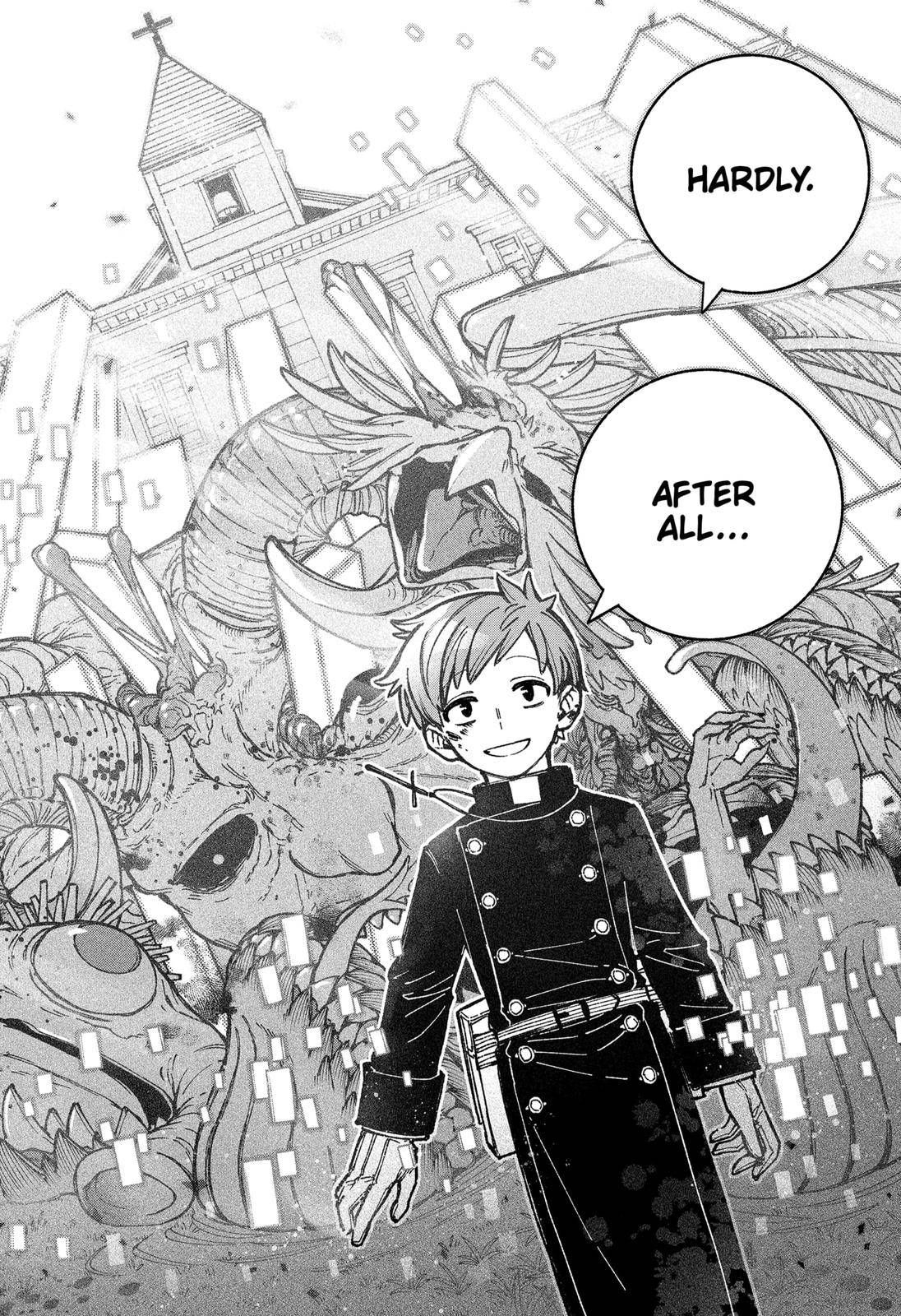 Make the Exorcist Fall in Love chapter 26.5 page 4