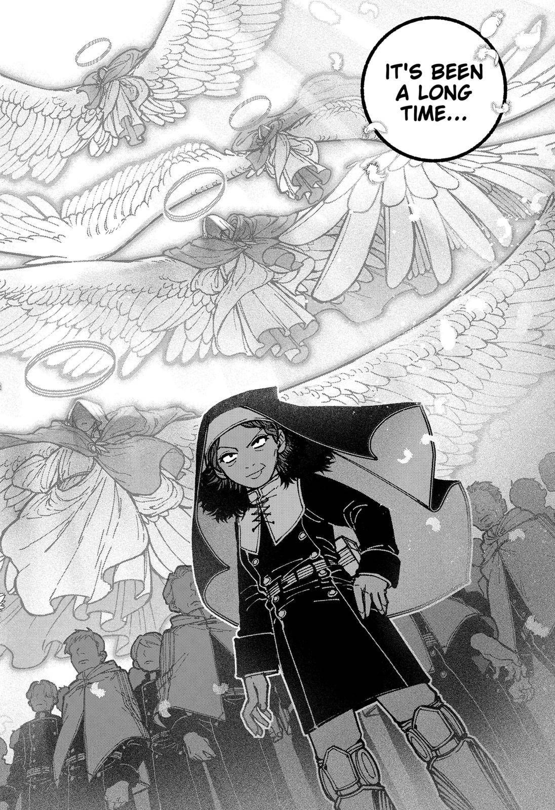 Make the Exorcist Fall in Love chapter 26 page 14