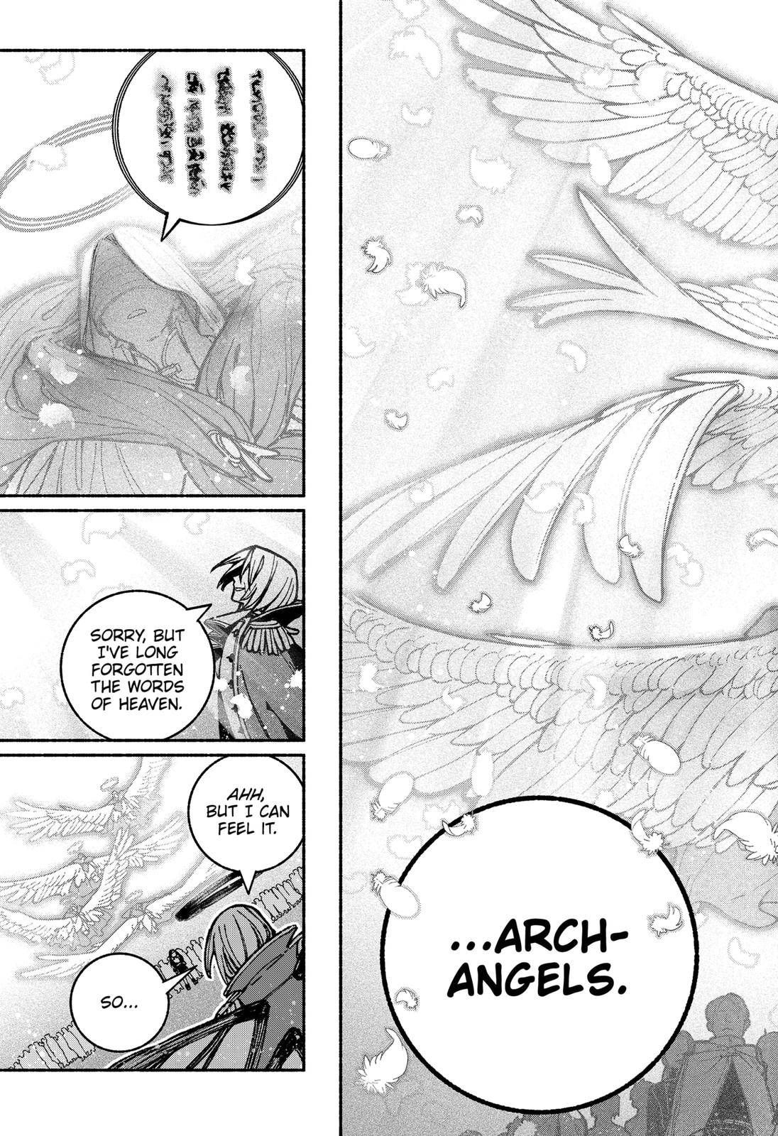 Make the Exorcist Fall in Love chapter 26 page 15