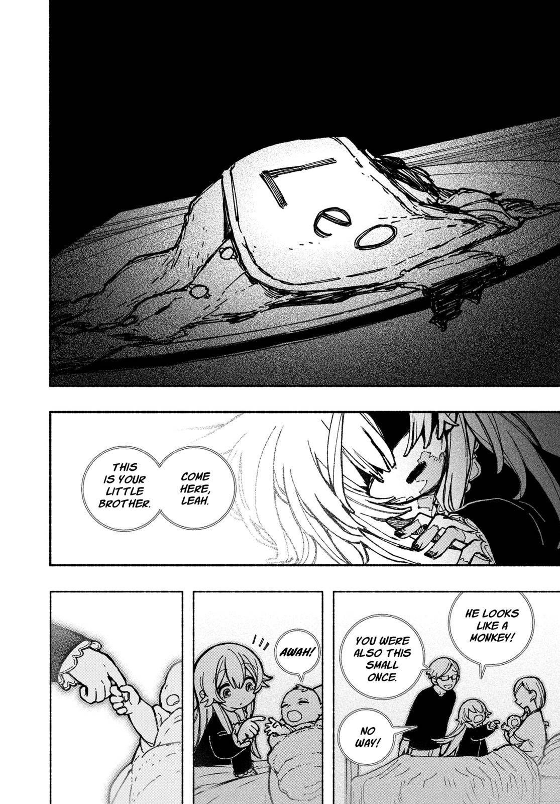 Make the Exorcist Fall in Love chapter 26 page 4