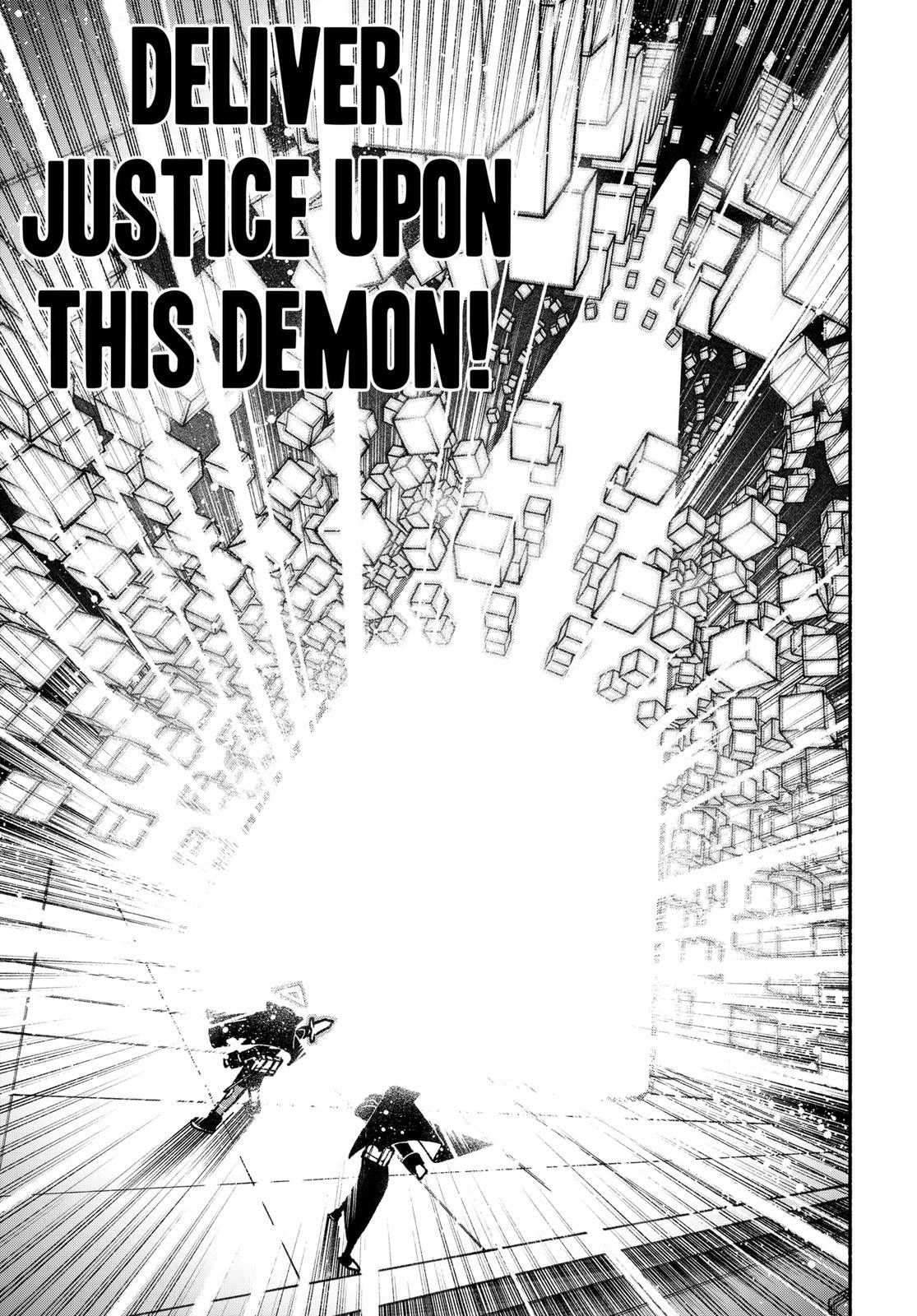 Make the Exorcist Fall in Love chapter 27 page 11