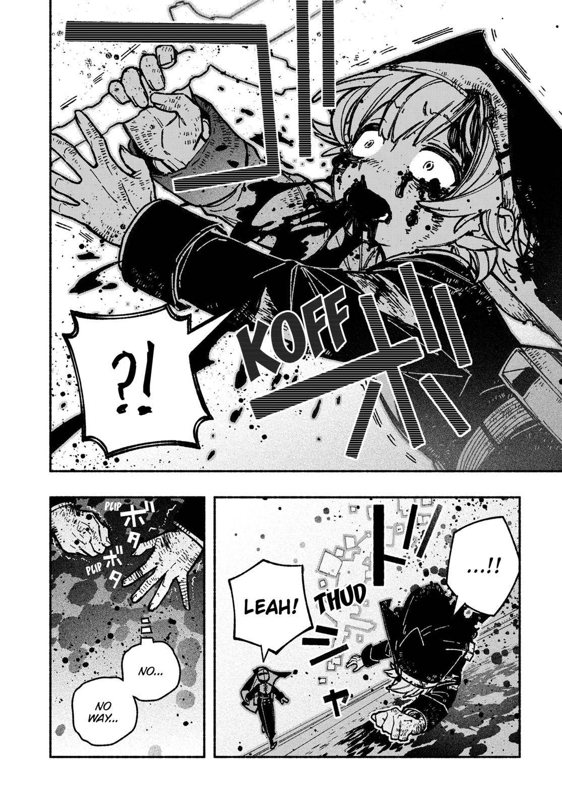 Make the Exorcist Fall in Love chapter 27 page 14