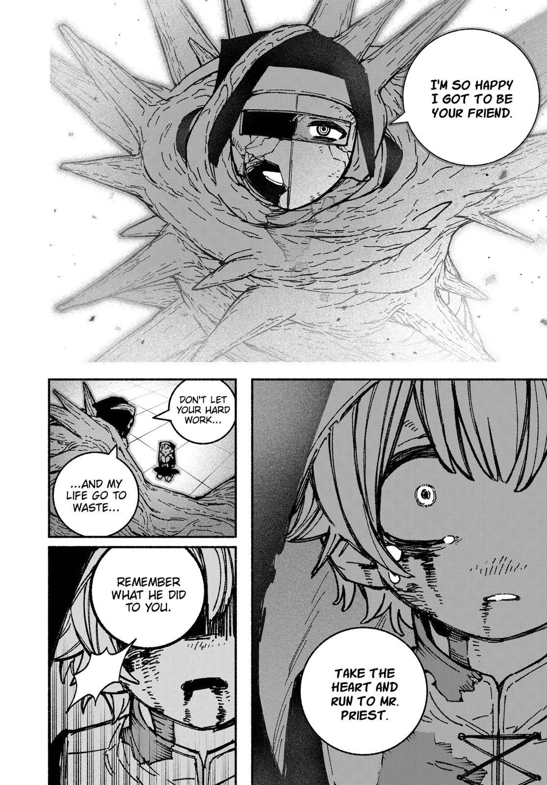 Make the Exorcist Fall in Love chapter 27 page 20