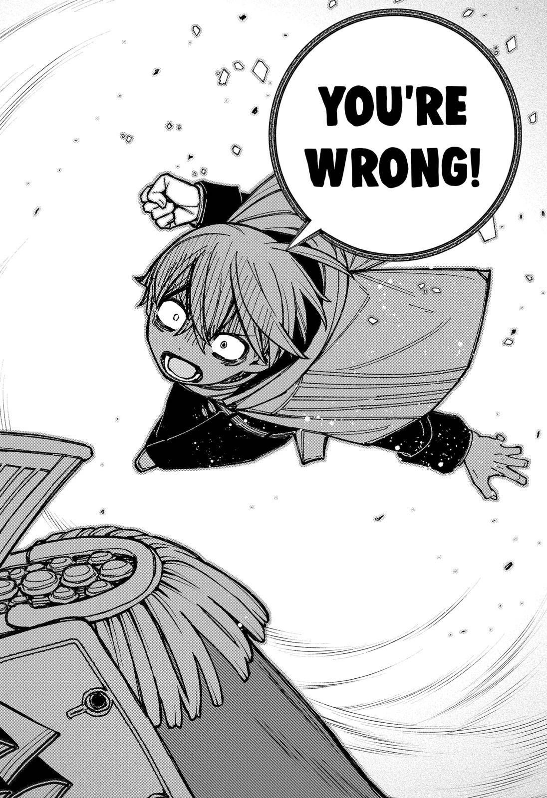 Make the Exorcist Fall in Love chapter 27 page 24