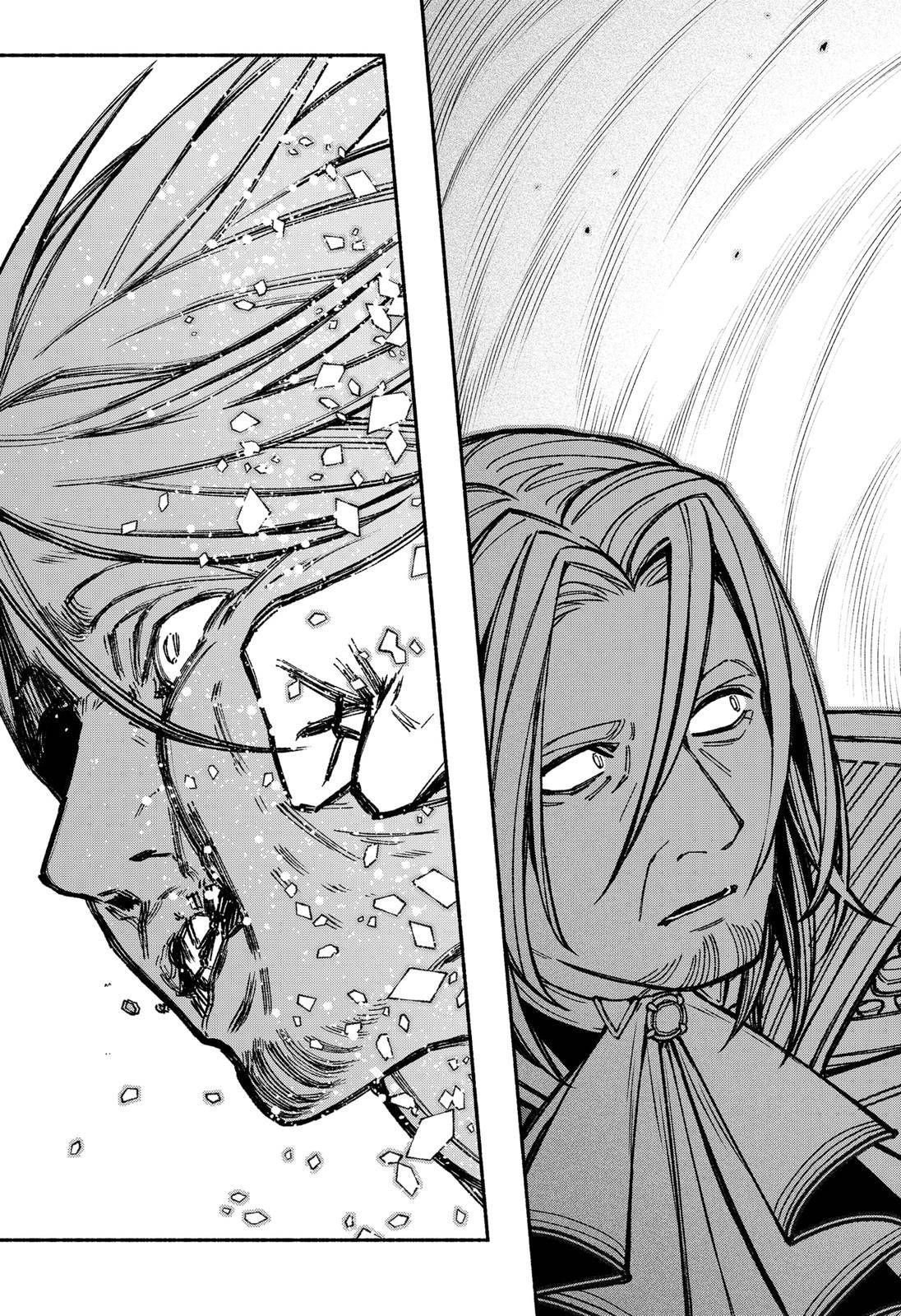 Make the Exorcist Fall in Love chapter 27 page 25