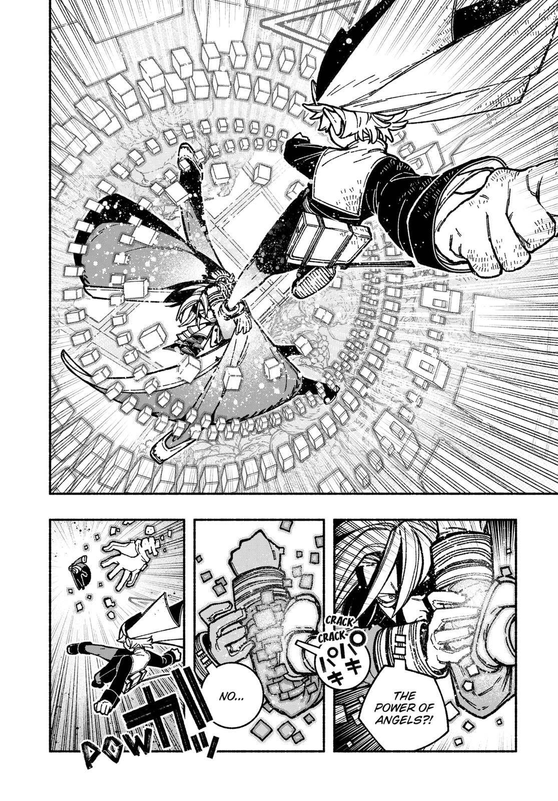 Make the Exorcist Fall in Love chapter 27 page 4