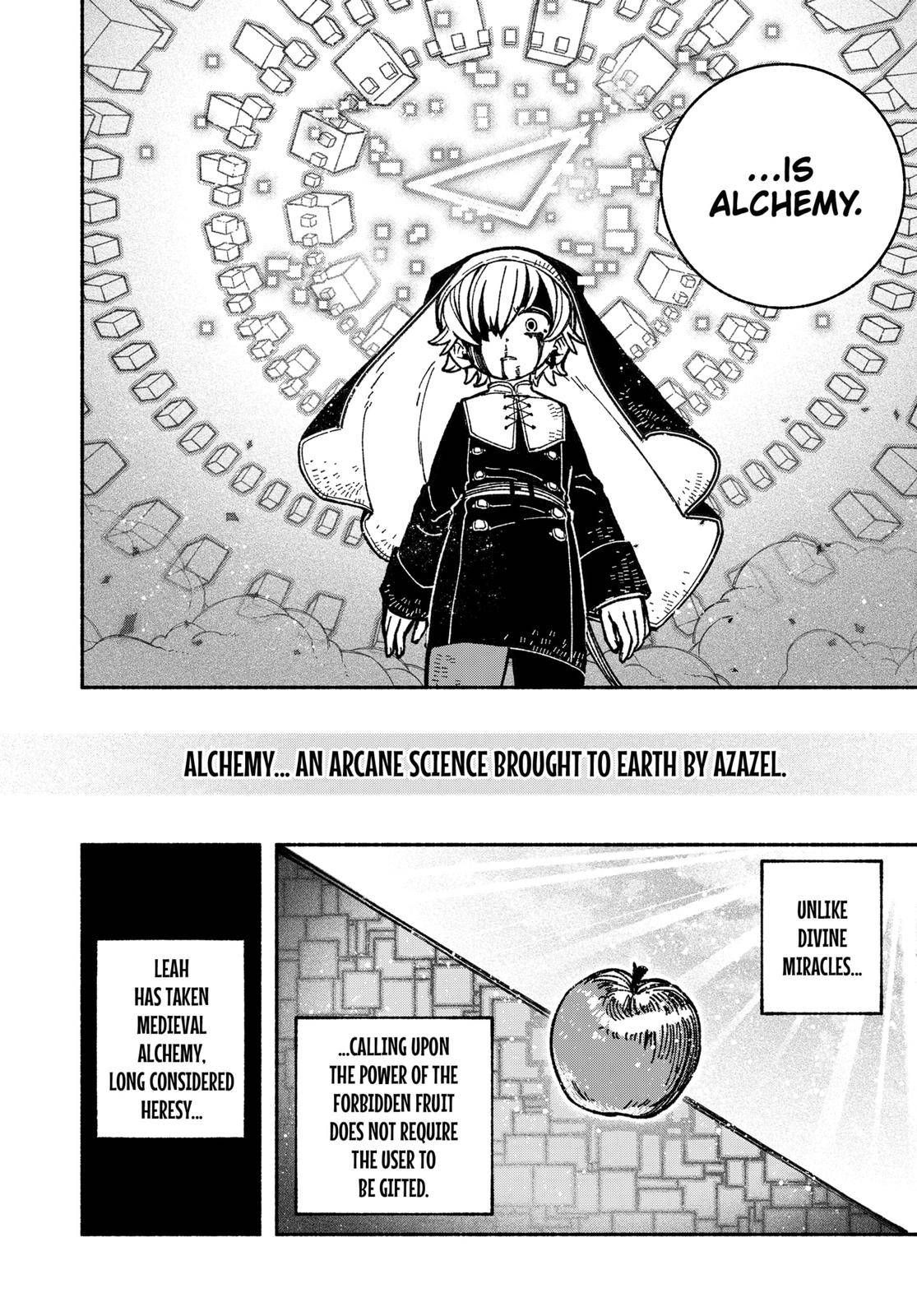 Make the Exorcist Fall in Love chapter 27 page 6