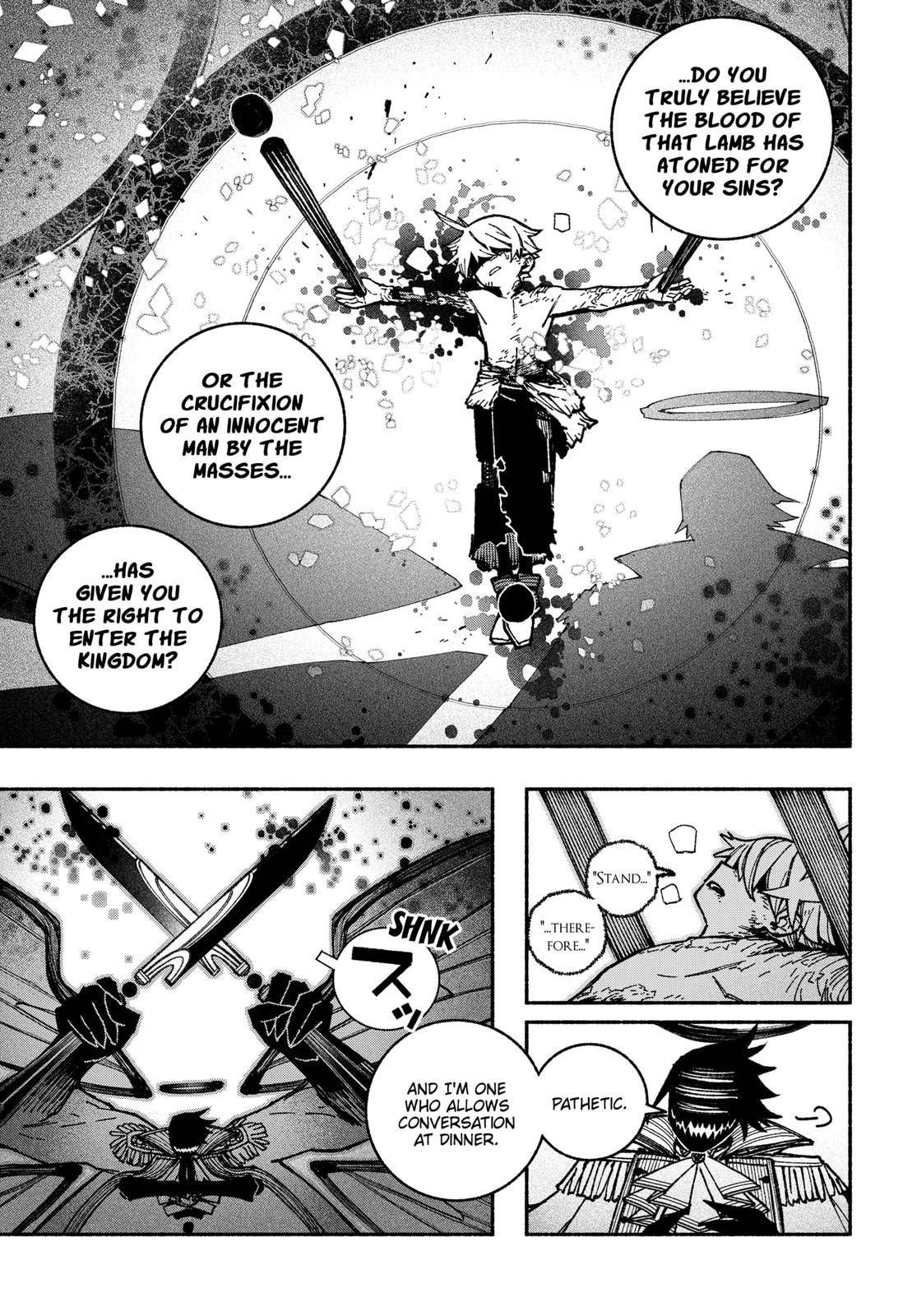 Make the Exorcist Fall in Love chapter 29 page 11