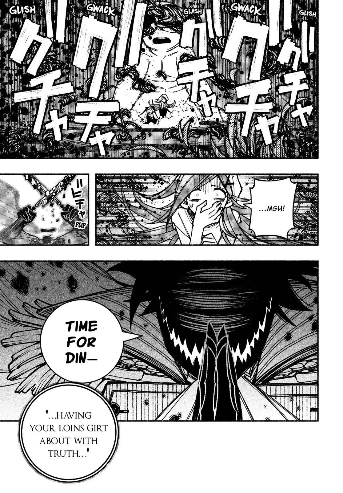 Make the Exorcist Fall in Love chapter 29 page 13