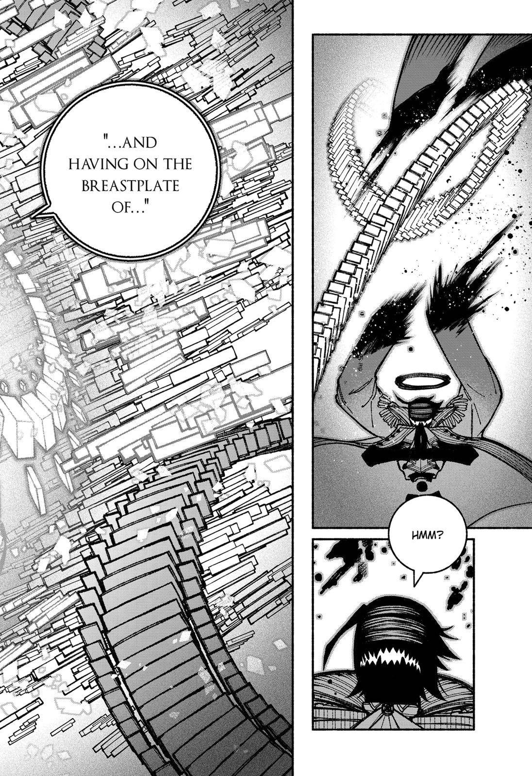 Make the Exorcist Fall in Love chapter 29 page 14