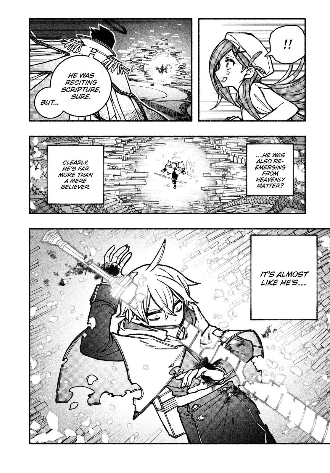 Make the Exorcist Fall in Love chapter 29 page 16