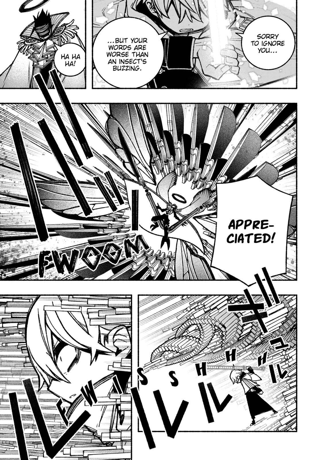 Make the Exorcist Fall in Love chapter 29 page 17