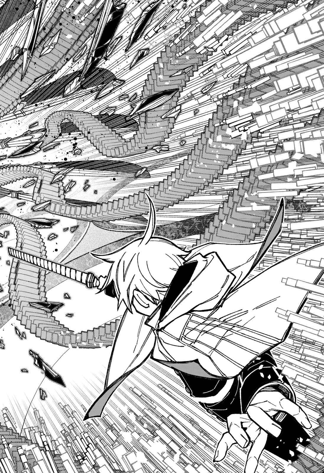 Make the Exorcist Fall in Love chapter 29 page 18